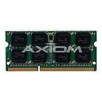 Axiom AX - DDR3 - module - 4 GB - SO-DIMM 204-pin - 1600 MHz / PC3-12800 - unbuffered