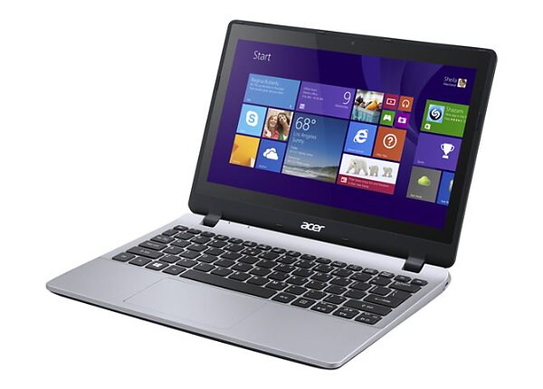 Acer Aspire V3-112P-C2HF - 11.6" - Celeron N2940 - Windows 8.1 SST 64-bit - 4 GB RAM - 500 GB HDD