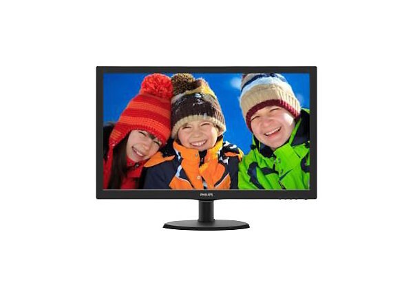 Philips V-line 223V5LSB - LED monitor - Full HD (1080p) - 21.5"