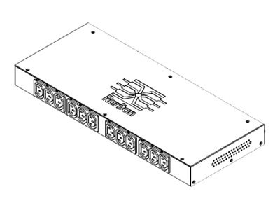 Raritan Dominion PX PX2-5284R - power distribution unit - 5800 VA