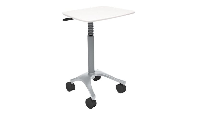 Anthro Zido cart - cool gray