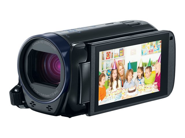 Canon VIXIA HF R60 - camcorder - storage: flash card