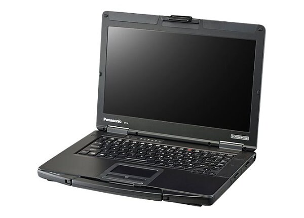 Panasonic Toughbook 54 Lite 14" Core i5-5300U 500 GB HDD 4 GB RAM