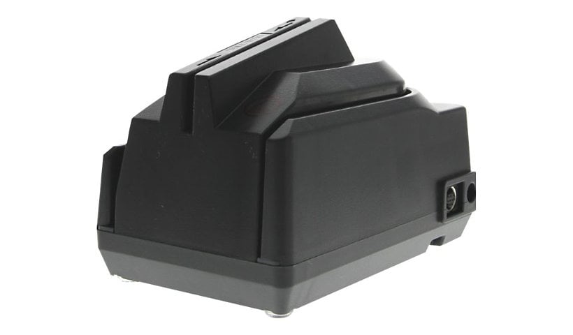 MagTek MICRSafe OCR / lecteur de carte magnétique - USB