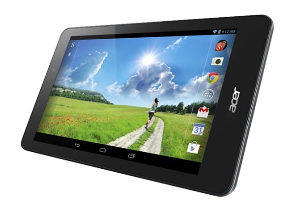 Acer ICONIA ONE 8 B1-810-11TV - tablet - Android 4.4 (KitKat) - 16 GB - 8"