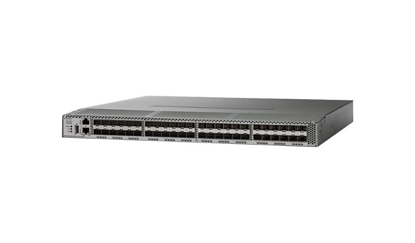 HPE StoreFabric SN6010C - switch - 12 ports - managed - rack-mountable