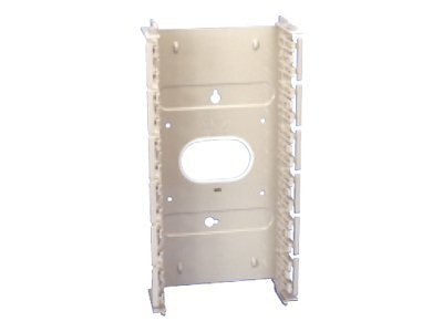 NORDX/CDT QMBIX12E BIX Mount - cable management panel