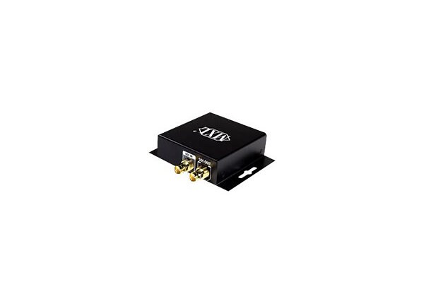 MXL VAC-12SH 3G-SDI/HD-SDI/SDI to HDMI video and audio converter
