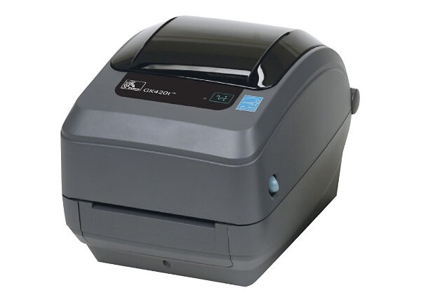 Zebra GK Series GK420t - Healthcare - label printer - monochrome - thermal transfer