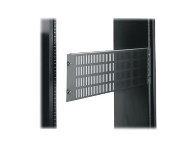 Middle Atlantic 4RU Rack Mounted Vent Panel - Hinged