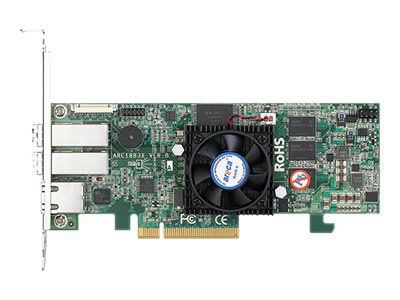 Areca ARC-1883x - storage controller (RAID) - SATA 6Gb/s / SAS 12Gb/s - PCI