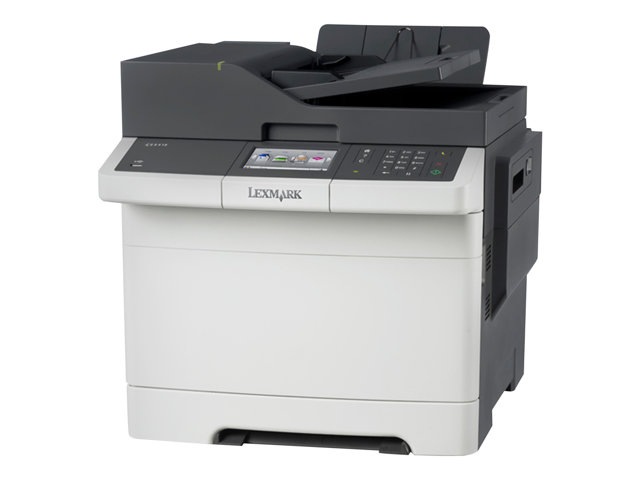 Lexmark CX410e - multifunction printer (color)