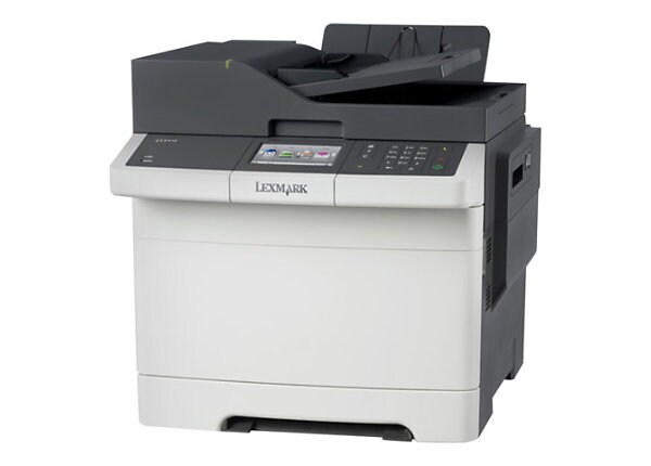 Lexmark CX410e - multifunction printer (color)