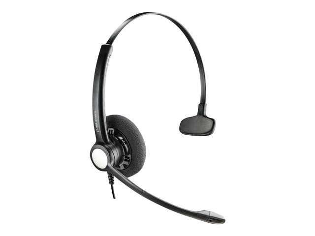 Plantronics Entera USB HW111N-USB-M - headset