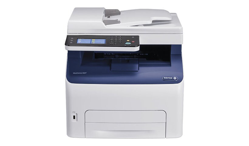 Xerox WorkCentre 6027/NI - multifunction printer ( color )
