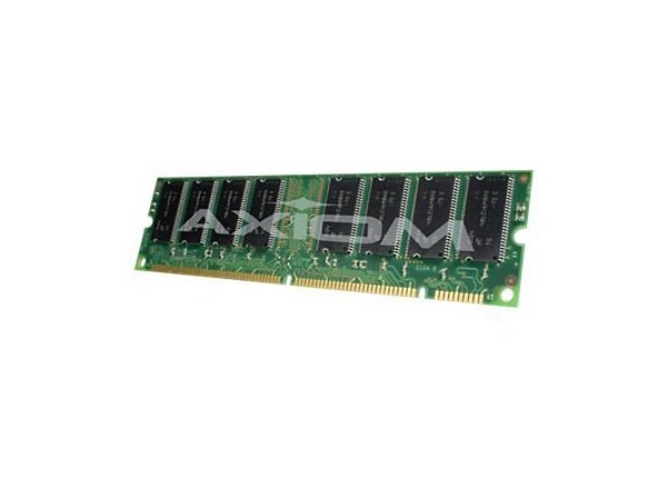 Axiom AX - DDR2 - 128 MB - SO-DIMM 144-pin - unbuffered