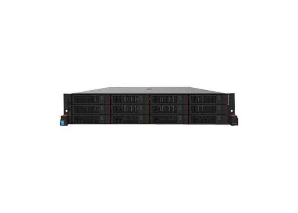 LenovoStorage N4610 70G0 - hard drive array