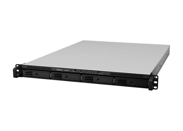 Synology RackStation RS815+ - NAS server - 0 GB