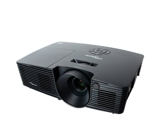 Optoma S310E DLP projector - 3D