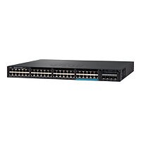 Cisco Catalyst 3650-48PS-S - switch - 48 ports - managed - rack-mountable -