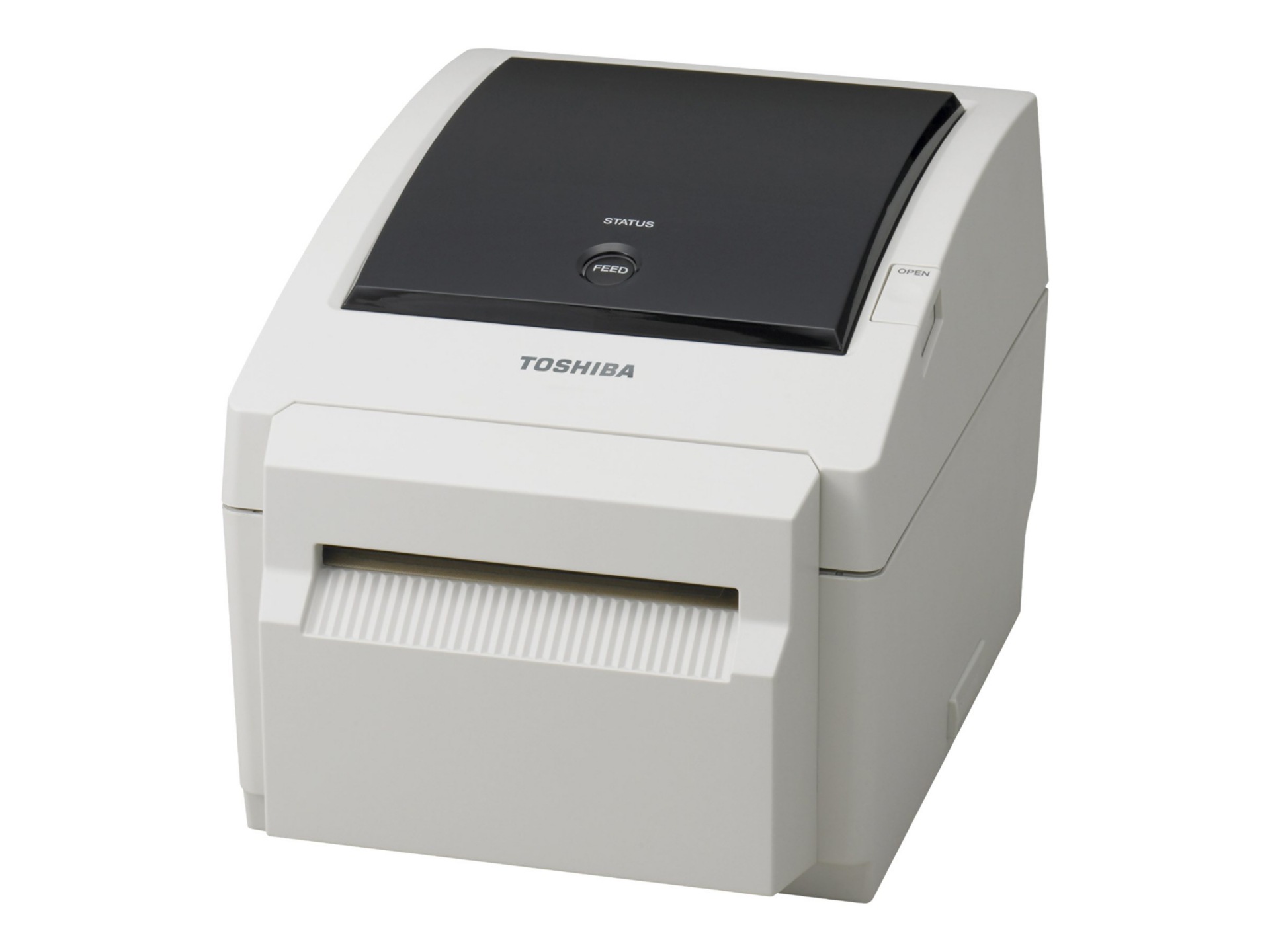 Toshiba TEC B-EV4D - label printer - monochrome - direct thermal