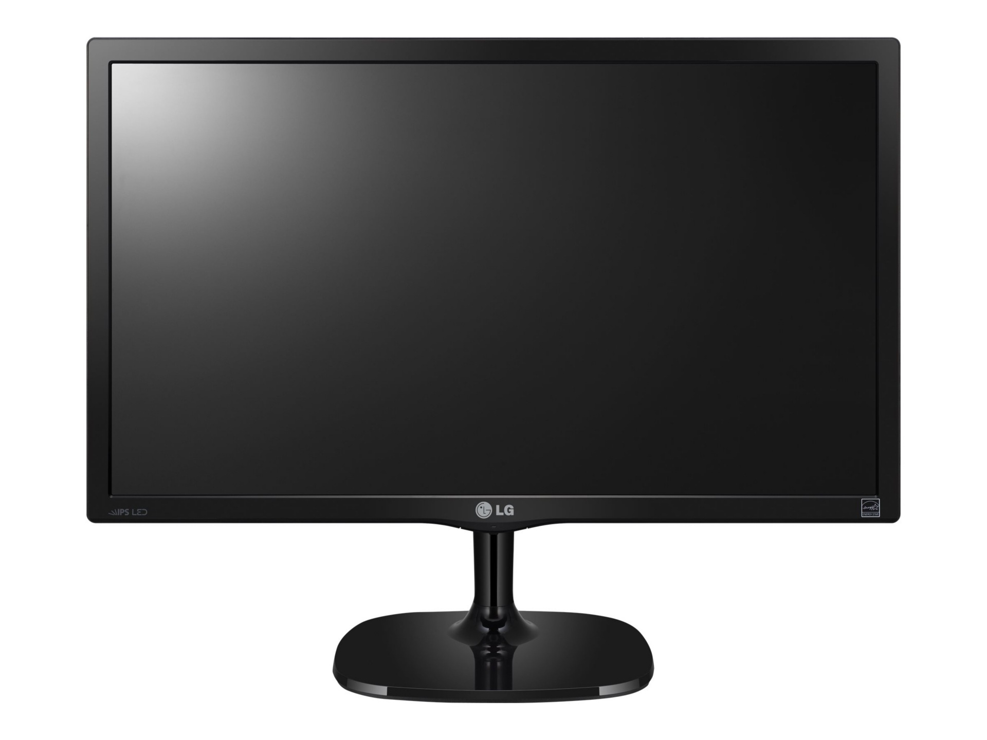 LG 23MP57HQ-P 23" LED - Black