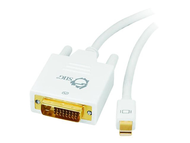 SIIG DisplayPort cable - 6.3 ft