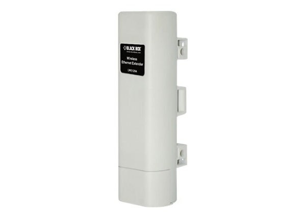 Black Box Wireless Point-to-Multipoint Ethernet Extender Subscriber - wireless network extender - Ethernet, Fast