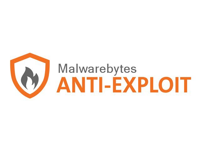 Malwarebytes Anti-Exploit for Business - subscription license (1 year) - 1 PC