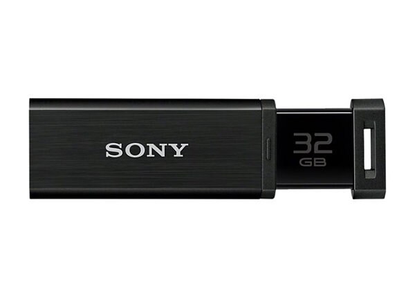 Sony Micro Vault MACH - USB flash drive - 32 GB