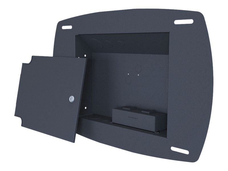 Premier Mounts INW-AM100 enclosure - black