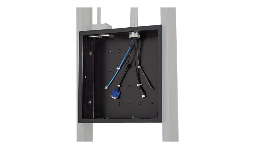 Chief Proximity Large In-Wall Storage Box with Flange