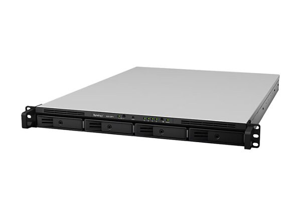 Synology RackStation RS815RP+ - NAS server - 0 GB