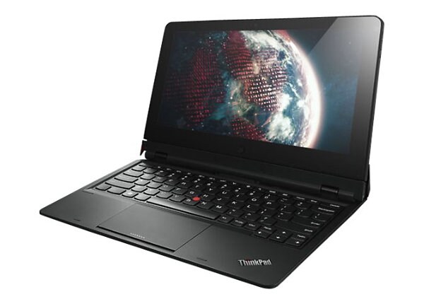 Lenovo ThinkPad Helix 20CH - 11.6" - Core M 5Y71 - 8 GB RAM - 256 GB SSD