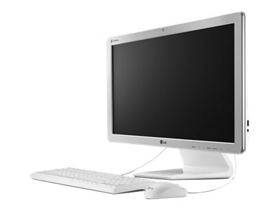 LG Chromebase 22CV241 21.5" Celeron 2955U 16 GB SSD 2 GB RAM Chrome