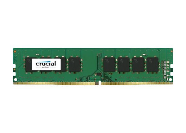 Crucial - DDR4 - 4 GB - DIMM 288-pin