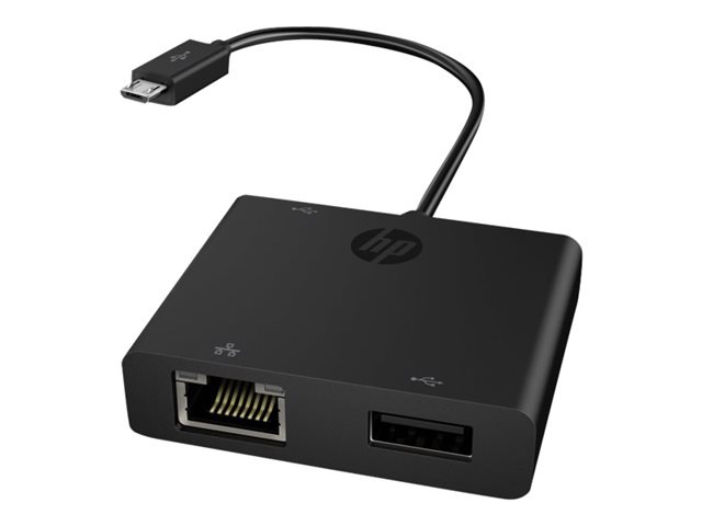 HP USB / network adapter