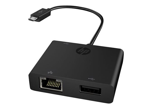 HP USB / network adapter