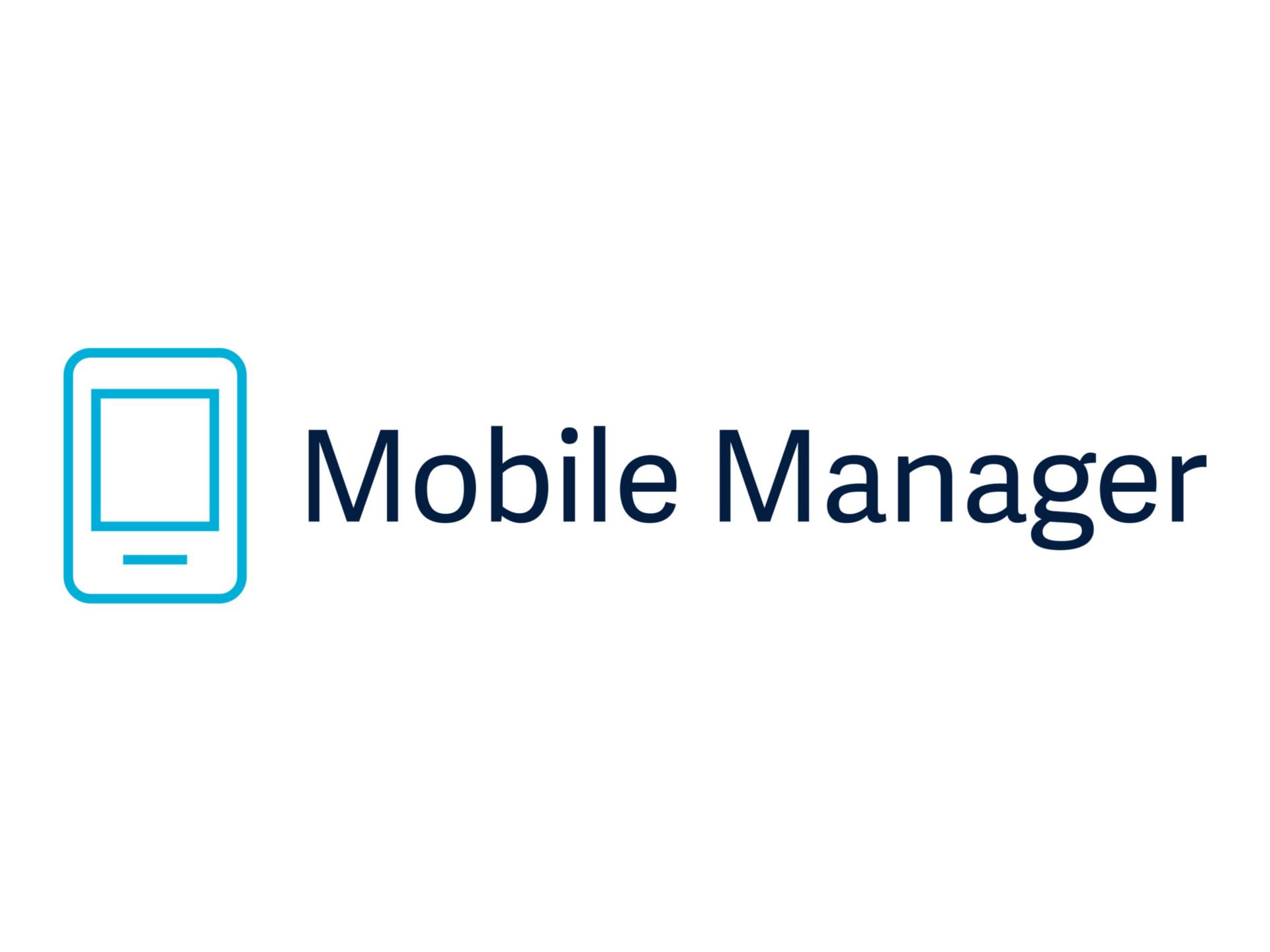 Mobile Manager - subscription license (1 year) - 1 student