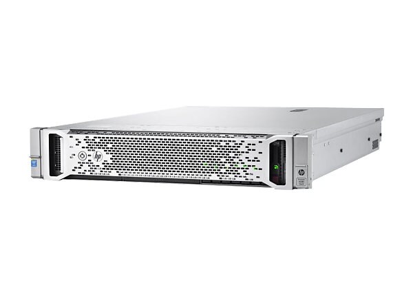HPE ProLiant DL380 Gen9 - rack-mountable - Xeon E5-2650V3 2.3 GHz - 32 GB - 3 TB
