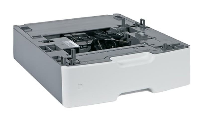 Lexmark media drawer and tray - 550 sheets