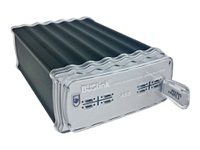 BUSlink CipherShield Encrypted External CSX-12T-U3 - hard drive - 12 TB - USB 3.0 / eSATA-300