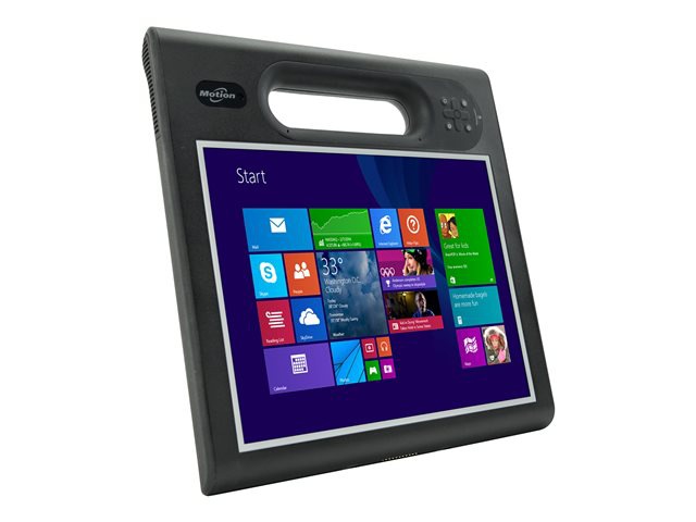 Zebra Motion F5m - 10.4" - Core i7 5600U - 8 GB RAM - 128 GB SSD