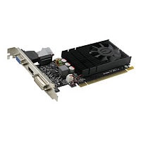 EVGA GeForce GT 730 LP - graphics card - GF GT 730 - 2 GB