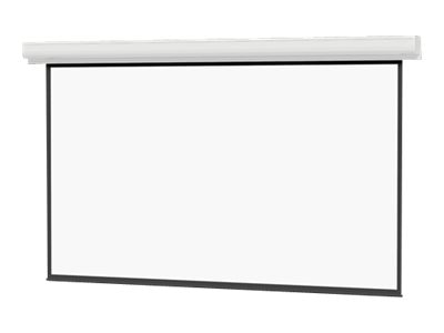 Da-Lite Contour Electrol HDTV Format - projection screen - 133" (133.1 in)
