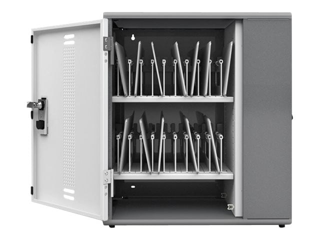 Ergotron YES20 Charging Cabinet for Tablets - Made with Anthro DNA - TAA