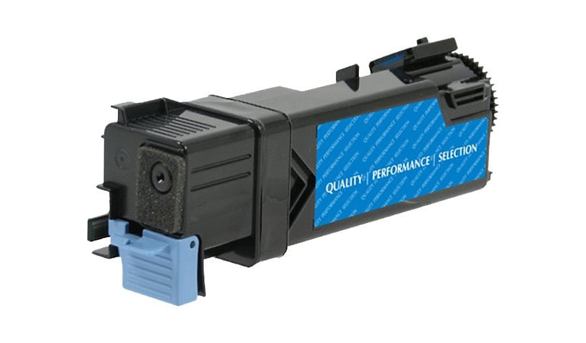 CIG Premium Replacement - High Yield - cyan - compatible - remanufactured - toner cartridge (alternative for: Xerox