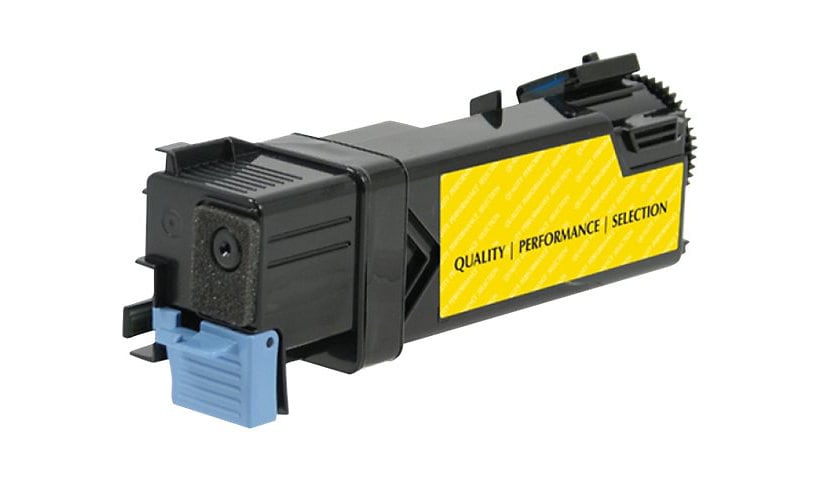 CIG Premium Replacement - High Yield - yellow - compatible - remanufactured - toner cartridge (alternative for: Xerox