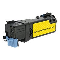 CIG Premium Replacement - High Yield - yellow - compatible - remanufactured - toner cartridge (alternative for: Xerox