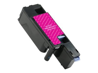 Clover Reman. Toner for Xerox Phaser 6010/6015, Magenta, 1,000 page yield